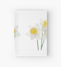 Spring Daffodils Hardcover Journal