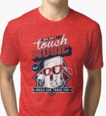 Regular Show Tri-blend T-Shirt