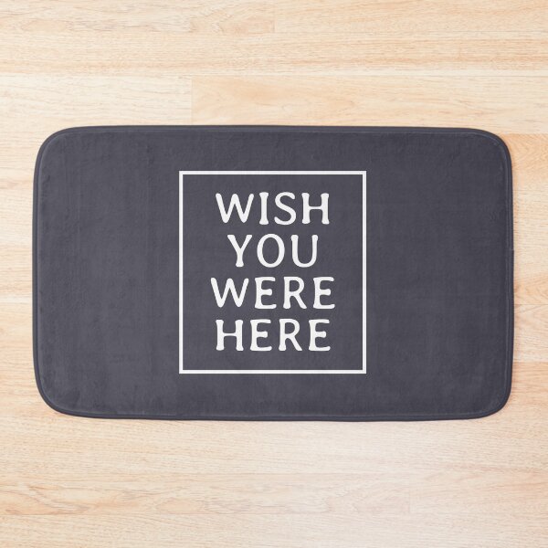 Item preview, Wish You Were Here 2 designed and sold by perezzzoso.