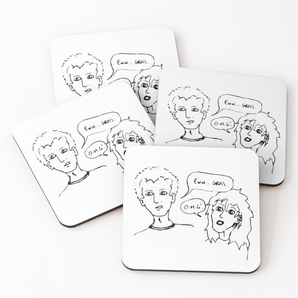 Item preview, Eww... gross. designed and sold by teamcycloptopus.