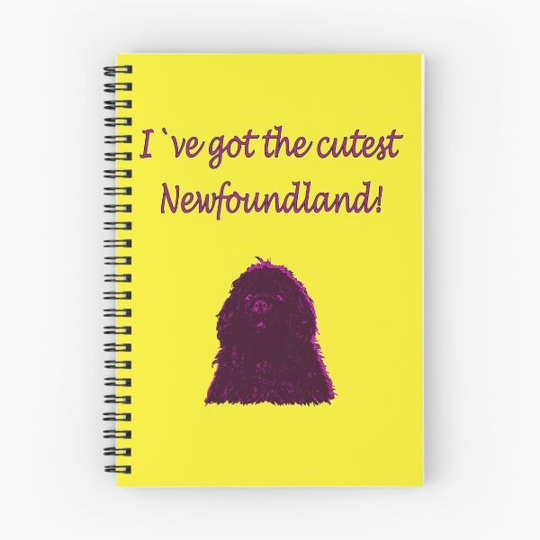 Item preview, Newfoundland red yellow designed and sold by Moonyflower.
