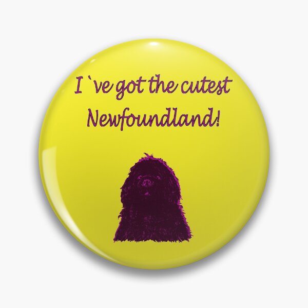 Item preview, Newfoundland red yellow designed and sold by Moonyflower.
