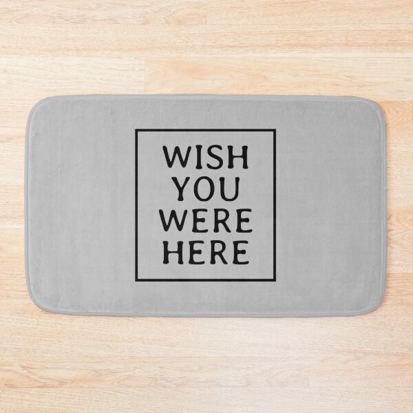 Item preview, Wish You Were Here 2 designed and sold by perezzzoso.