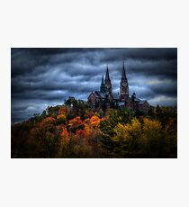 Haunted Holy Hill Photographic Print