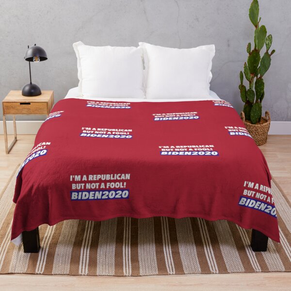 Item preview, I'm A Republican But Not A Fool Biden 2020 designed and sold by ravishdesigns.