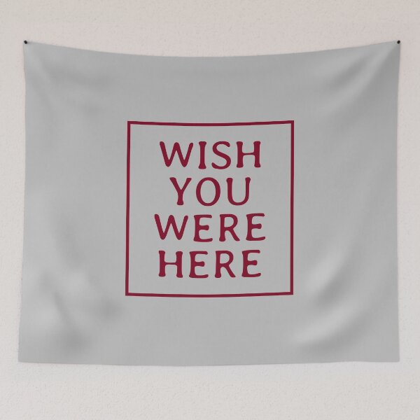 Item preview, Wish You Were Here 2 designed and sold by perezzzoso.