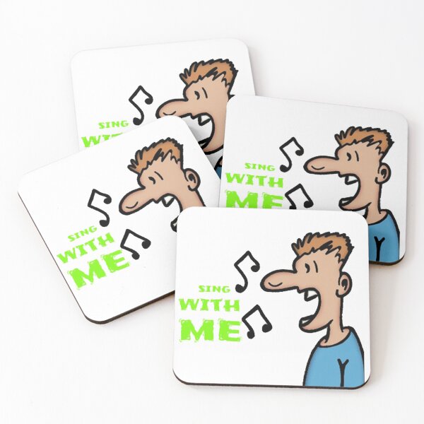 Item preview, sing with me designed and sold by Moreta.