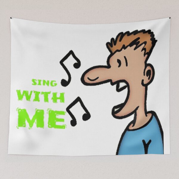 Item preview, sing with me designed and sold by Moreta.