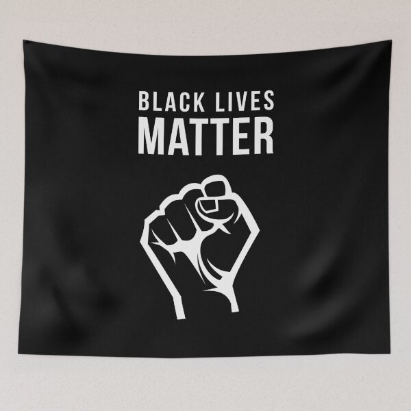 Item preview, BLACK LIVES MATTER designed and sold by Selene Da Silva.