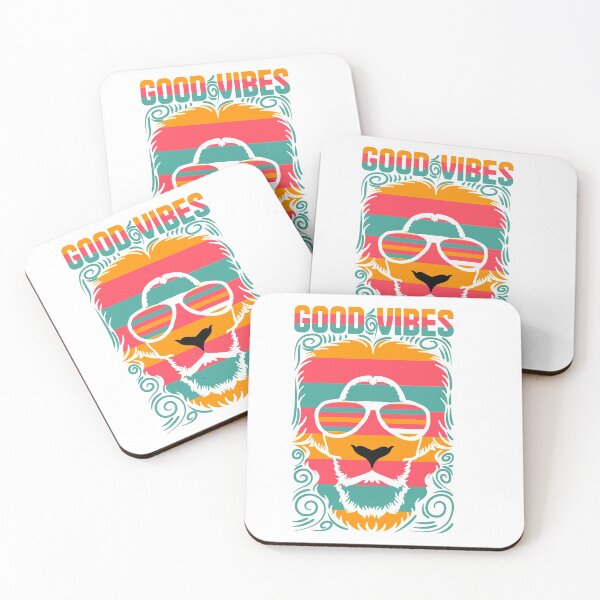Item preview, Good Vibes Only designed and sold by Feather of art  ⭐⭐⭐⭐⭐.