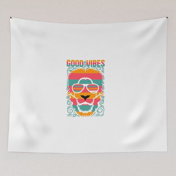 Item preview, Good Vibes Only designed and sold by Feather of art  ⭐⭐⭐⭐⭐.