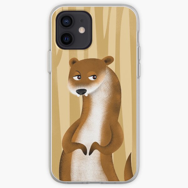Otter iPhone Soft Case