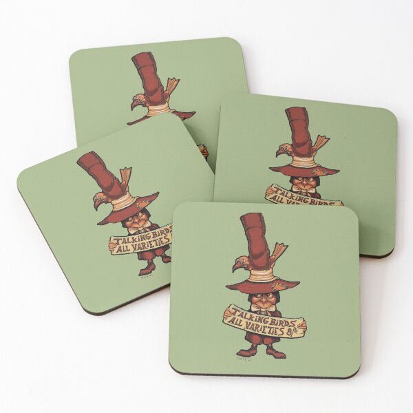 Item preview, Talking Bird Seller and Bird designed and sold by Sarmo.