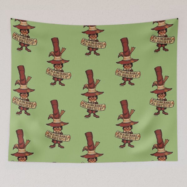 Item preview, Talking Bird Seller and Bird designed and sold by Sarmo.