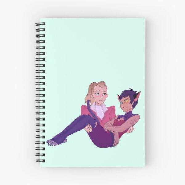Item preview, Catradora, Catra sitting in Adora's Lap, She-Ra Season 5 designed and sold by Marouk.