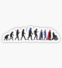 X- revolution Sticker