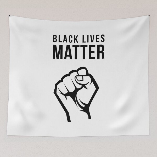 Item preview, Black Lives Matter designed and sold by Selene Da Silva.