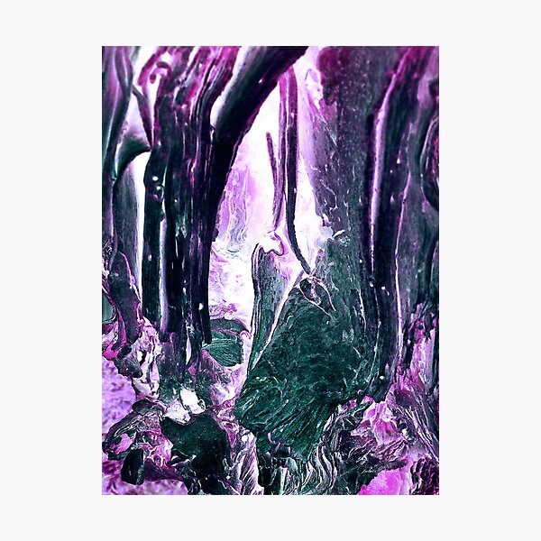 Life Within Photographic Print