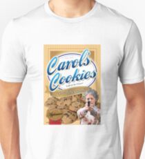 Famous Carol's Cookies Unisex T-Shirt