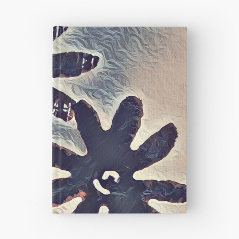 Item preview, Hardcover Journal designed and sold by sistersunited2.