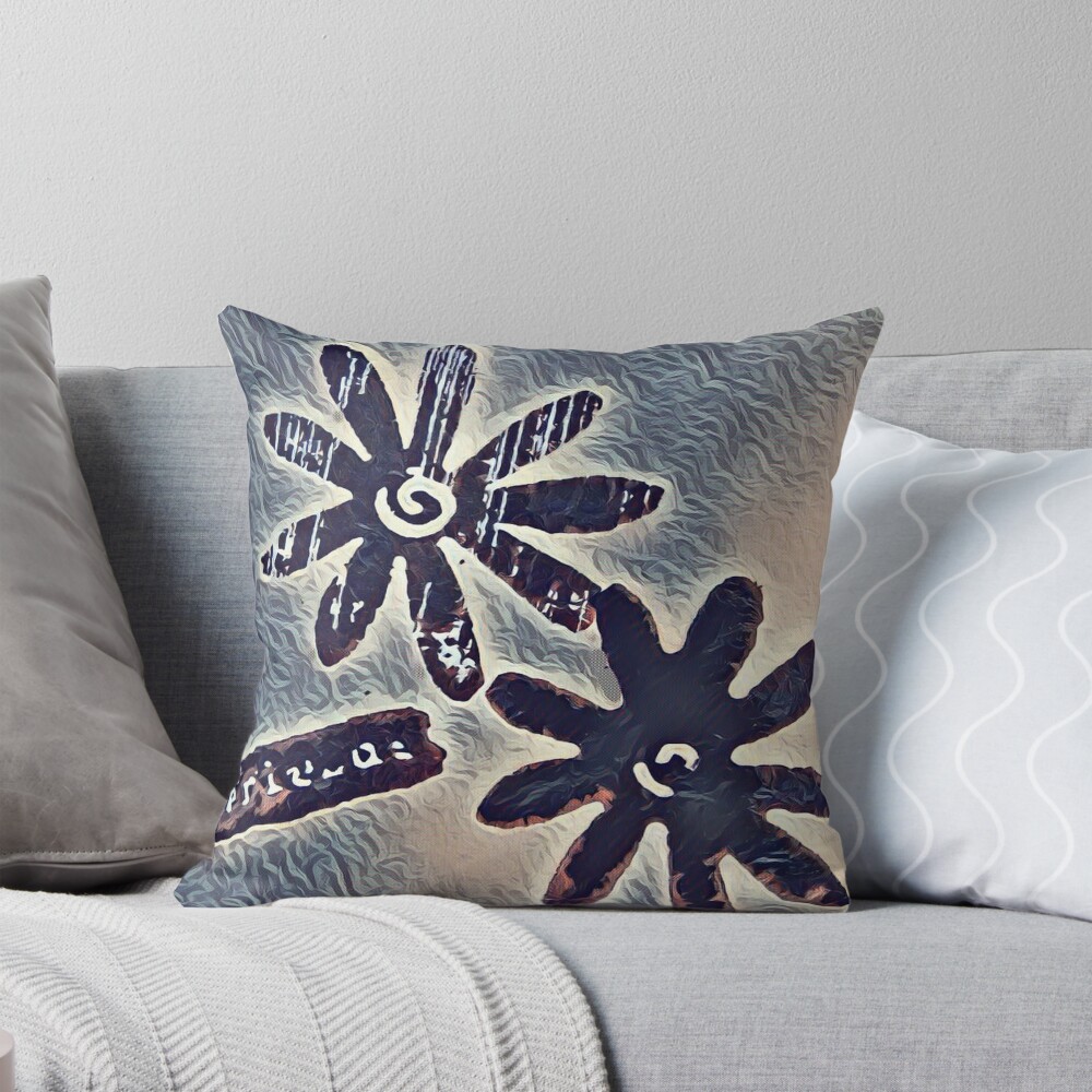 Item preview, Throw Pillow designed and sold by sistersunited2.