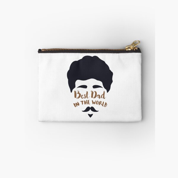 Item preview, Best Dad in the World Funny Gift Father's Day designed and sold by donvector.