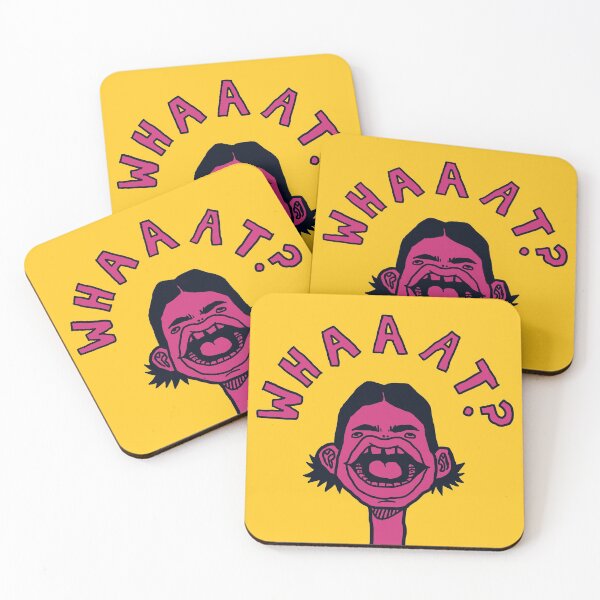 Item preview, WHAAAT? designed and sold by ChildishSpite.