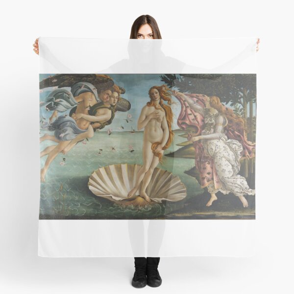 Botticelli Scarf