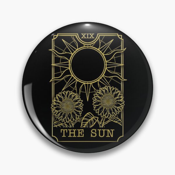 Item preview, The Sun designed and sold by deniart.