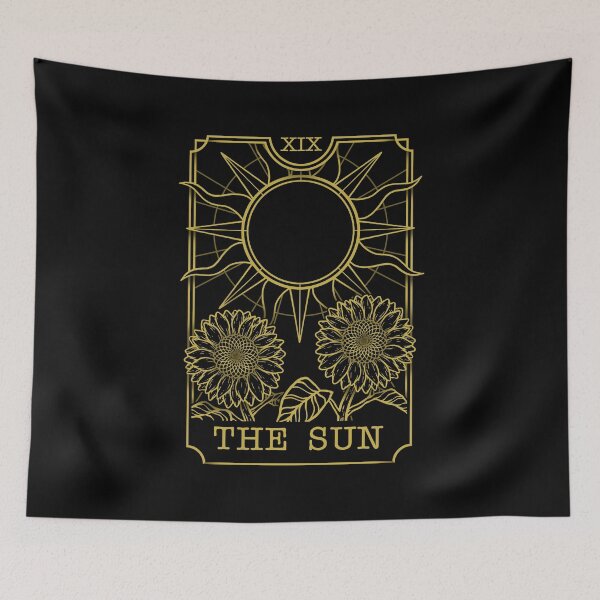 Item preview, The Sun designed and sold by deniart.