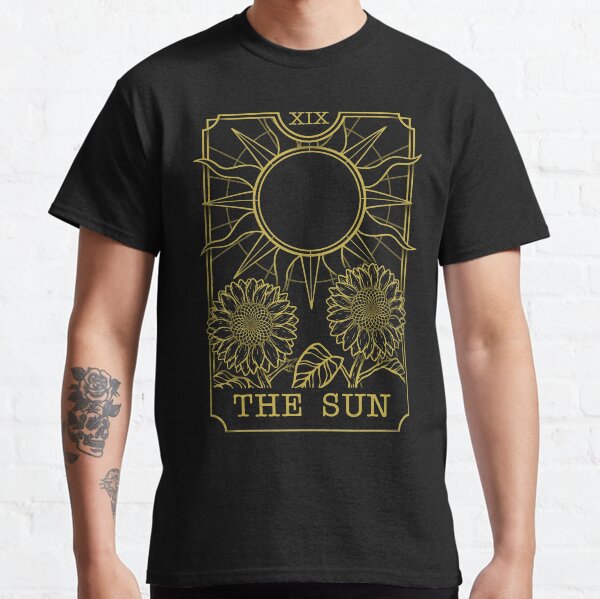 The Sun Classic T-Shirt