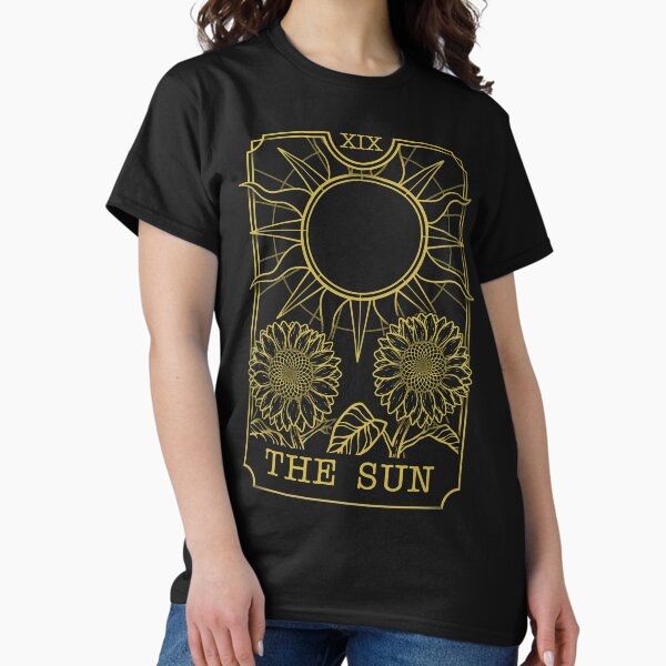 Item preview, The Sun designed and sold by deniart.