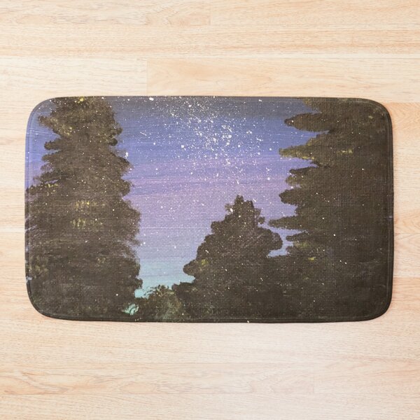 Item preview, Forest Night Sky designed and sold by kkerrdowns.