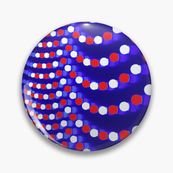 Item preview, Red White Blue Cascade designed and sold by ATJones.