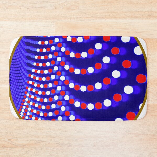 Item preview, Red White Blue Cascade designed and sold by ATJones.
