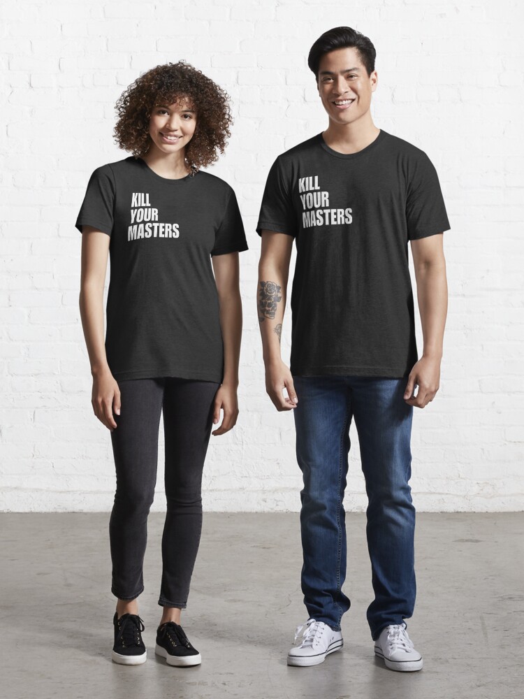 killer mike shirt kill your masters