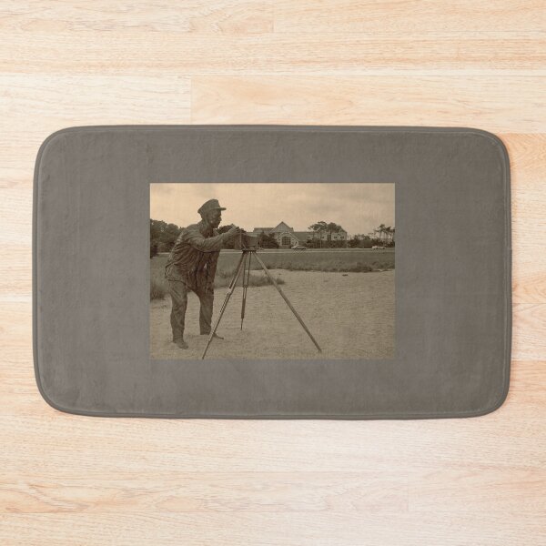 Item preview, Photographer photographed at Kitty Hawk. designed and sold by Billlee.