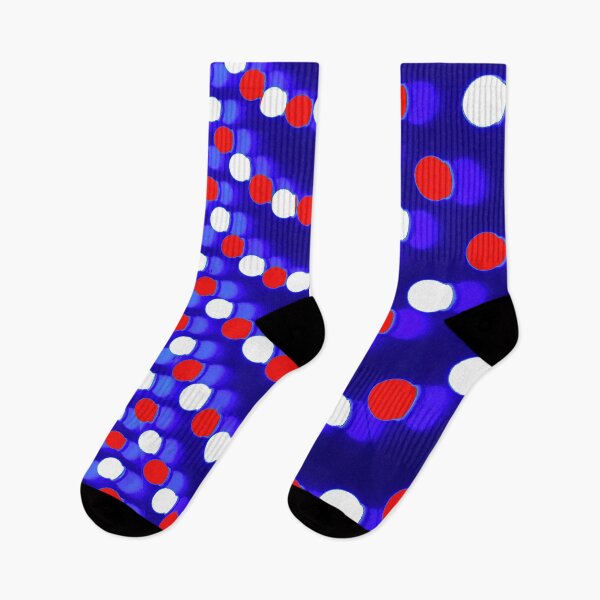 Item preview, Red White Blue Cascade designed and sold by ATJones.