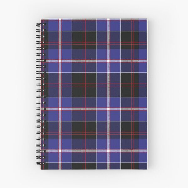 Item preview, Clan Dunlop Tartan  designed and sold by BagTown Clans.