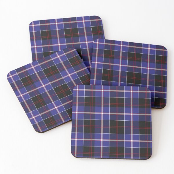 Item preview, Clan Dunlop Tartan  designed and sold by BagTown Clans.