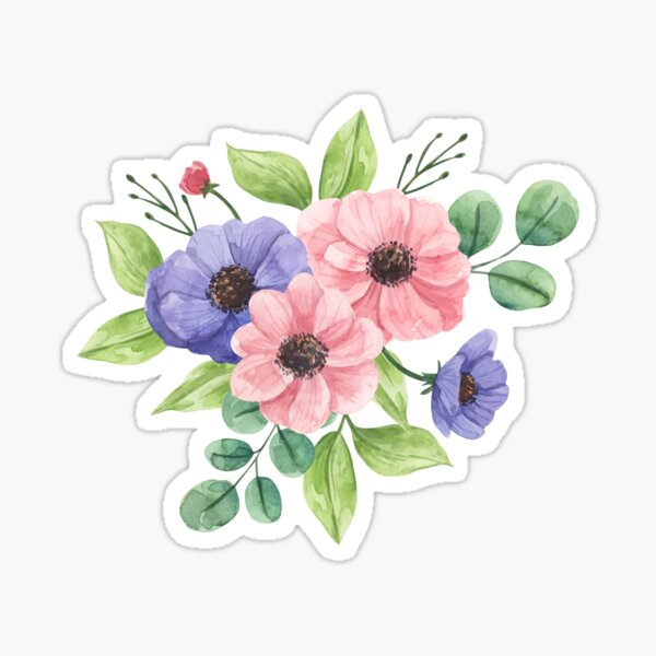 Juice Wrld Roses Stickers Redbubble