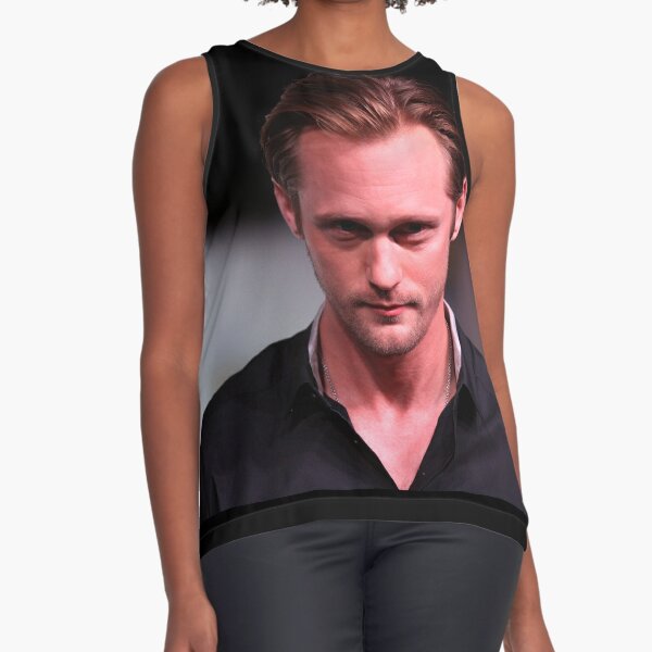 Colin O'Donoghue as Captain Hook Sleeveless Top for Sale by