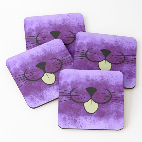 Item preview, Nariz de animal morado designed and sold by SummerJay94.