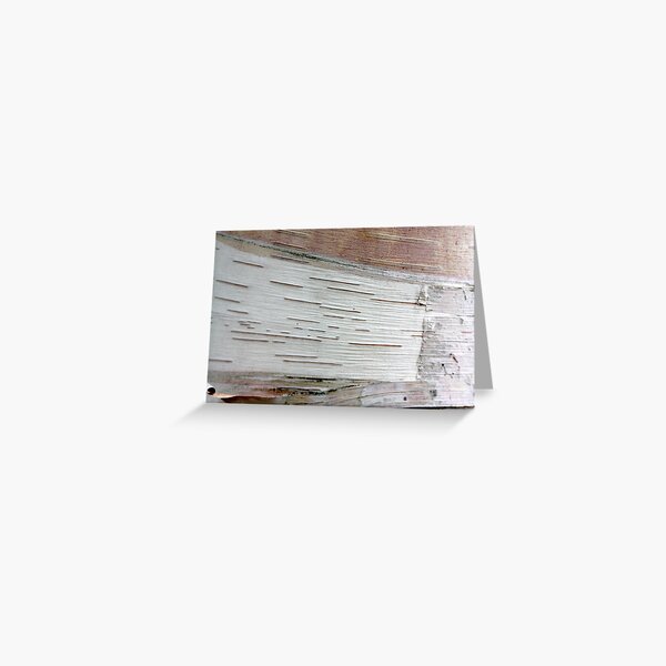 refreshing growth Greeting Card