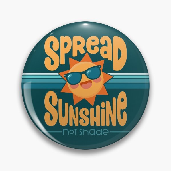 Item preview, Cute Motivational Spread Sunshine Not Shade T-Shirt designed and sold by lisanorrisart.