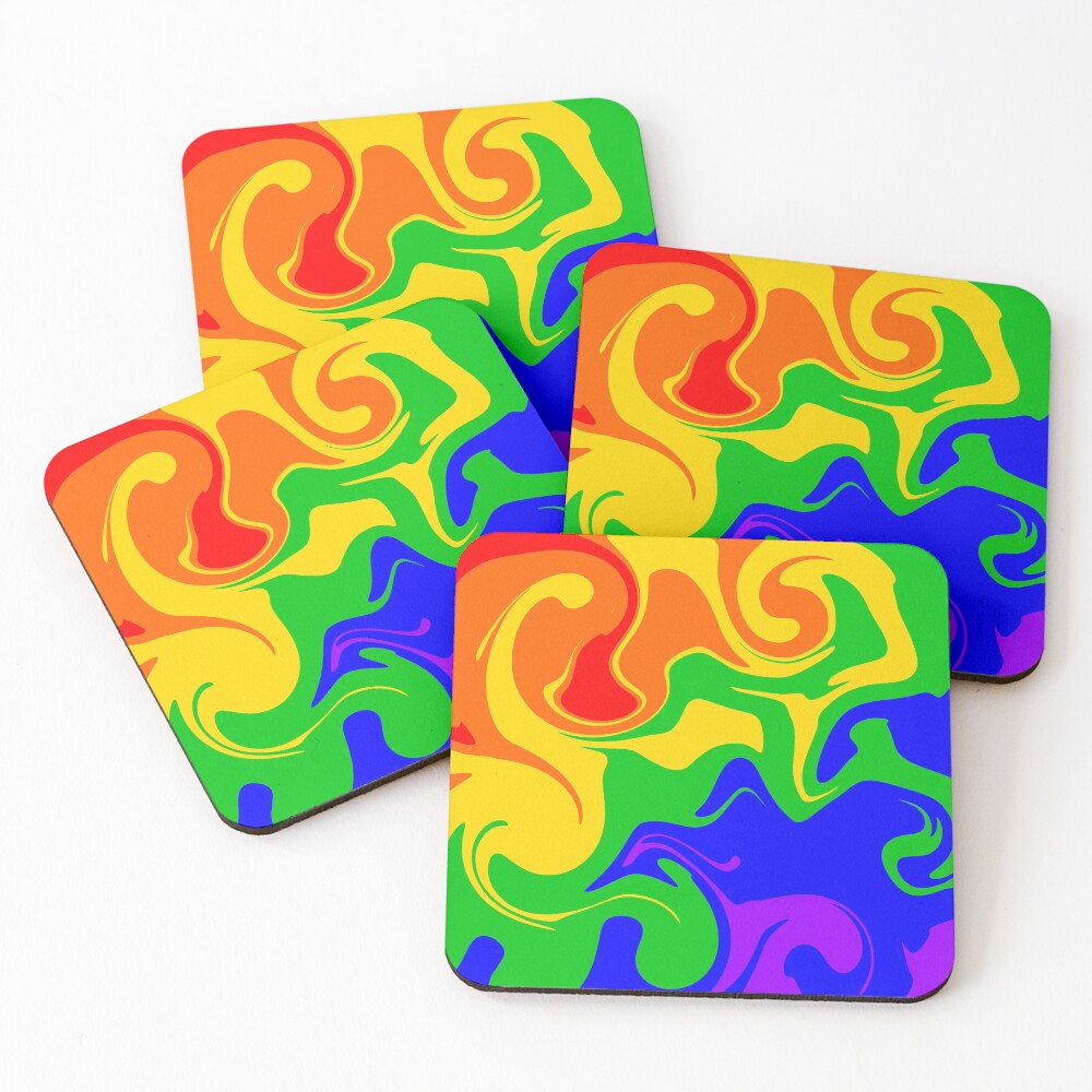 Item preview, Coasters (Set of 4) designed and sold by JMDesignHouse.