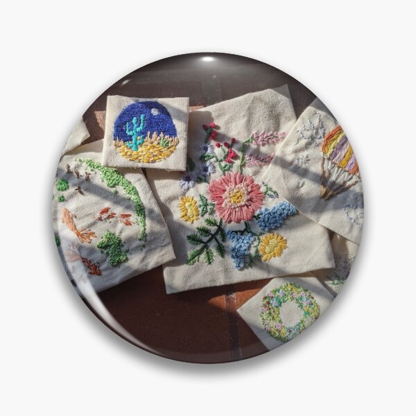 Item preview, Embroidery collection designed and sold by lizziewood544.