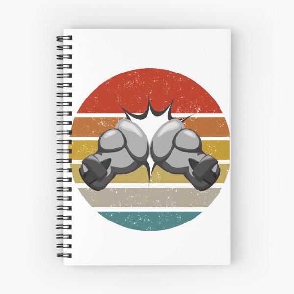 Item preview, gray boxing gloves designed and sold by Best-art.