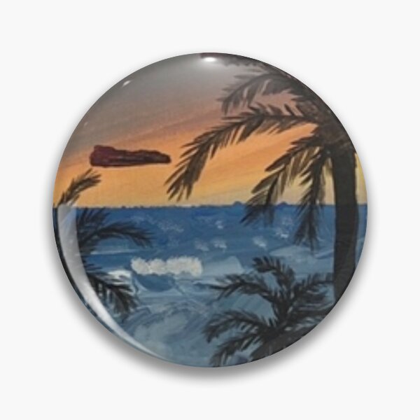 Item preview, Beach Front View designed and sold by kkerrdowns.