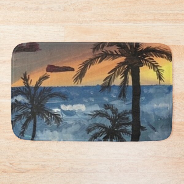 Item preview, Beach Front View designed and sold by kkerrdowns.